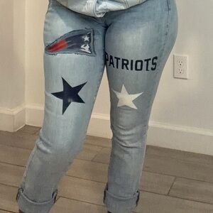 Patriots Jeans
